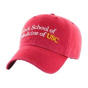 USC Trojans Herman Ostrow School of Dentistry Hat